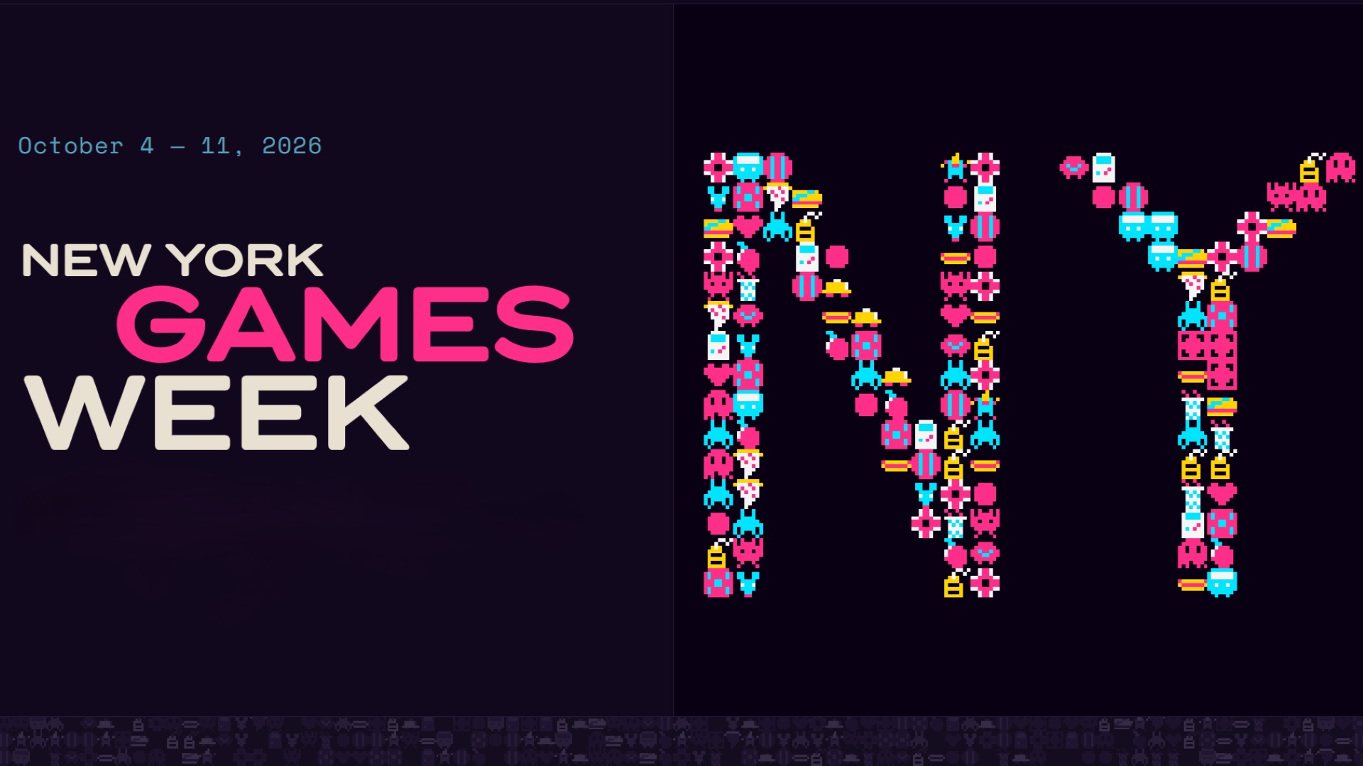 New York Games Week 2026