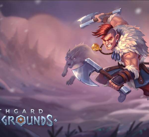 Northgard Battlegrounds