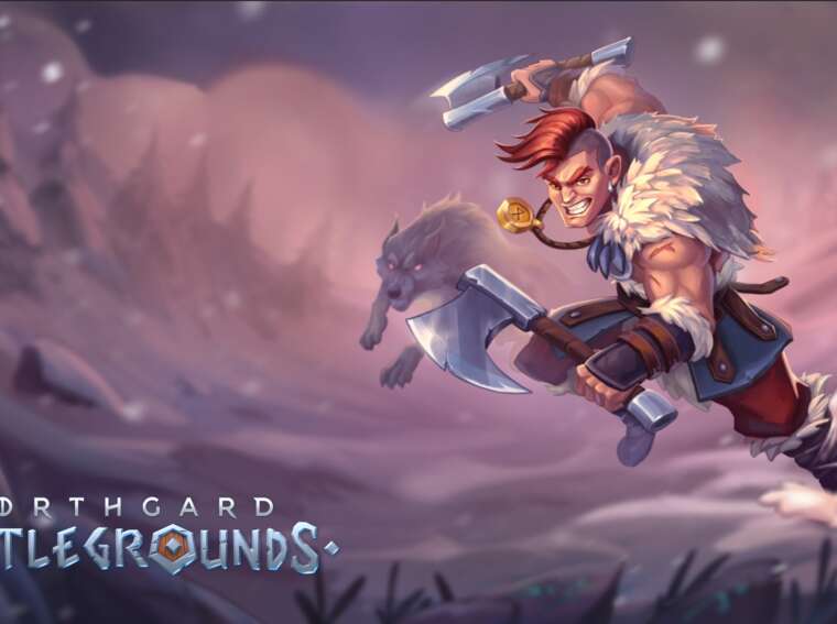 Northgard Battlegrounds