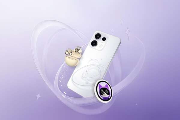 OPPO Reno16