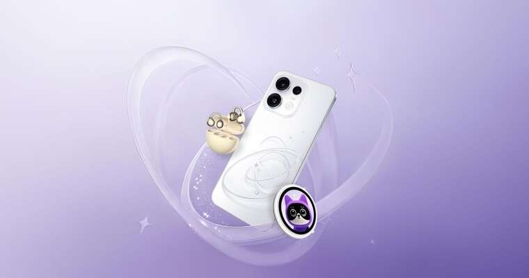 OPPO Reno16