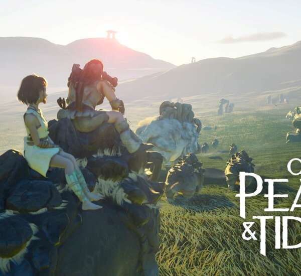 Of Peaks and Tides