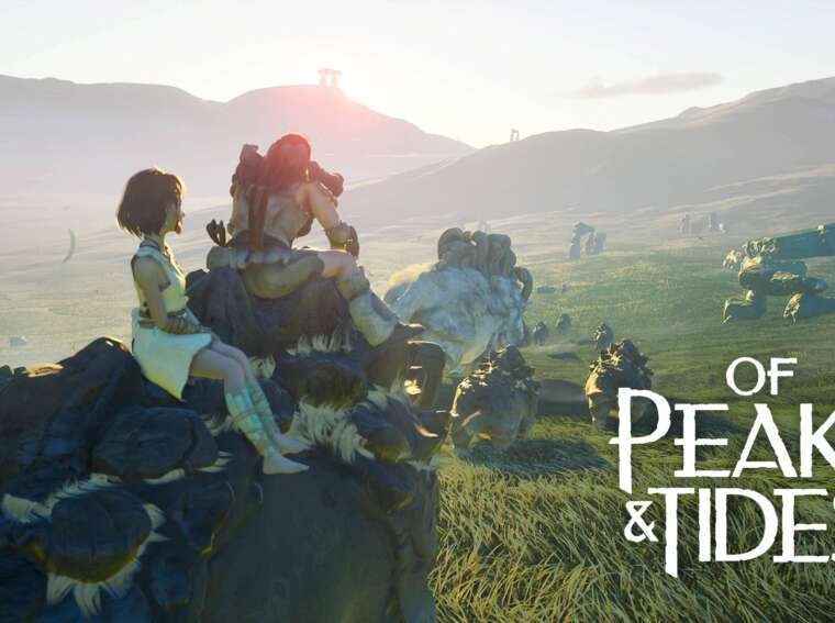 Of Peaks and Tides