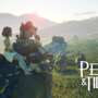 Of Peaks and Tides Revela Detalhes Explosivos: Mitologia Chinesa e Física Maluca Redefinem o Survival no UE5