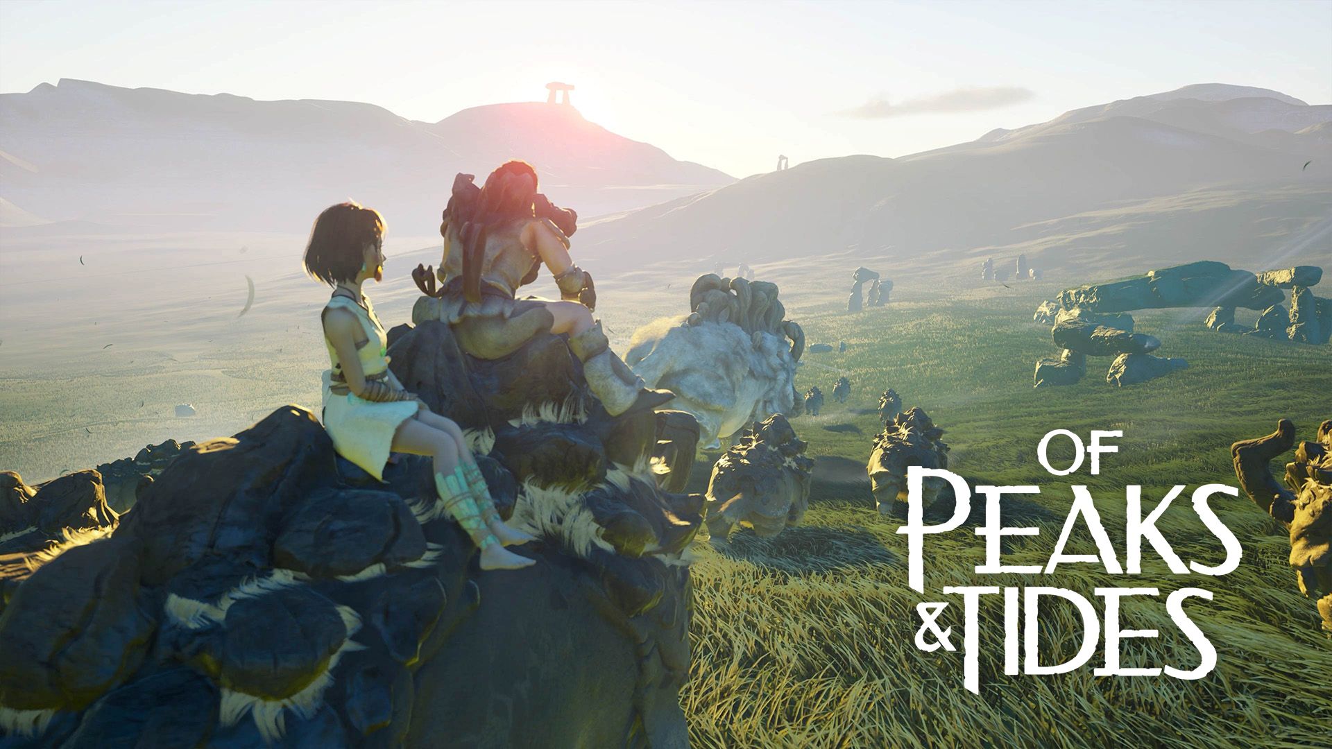 Of Peaks and Tides
