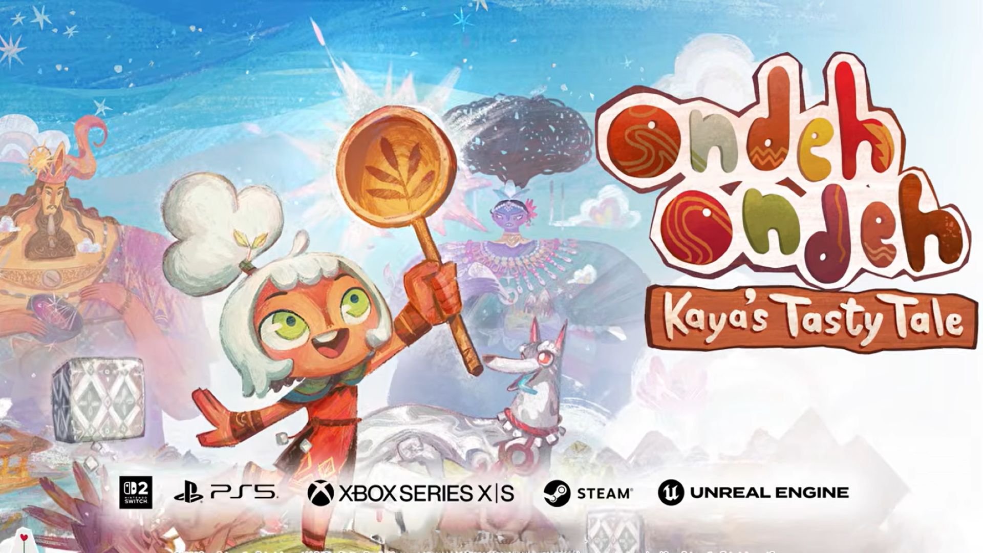 Ondeh Ondeh: Kaya's Tasty