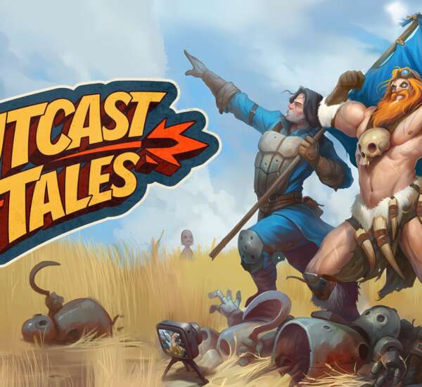Outcast Tales