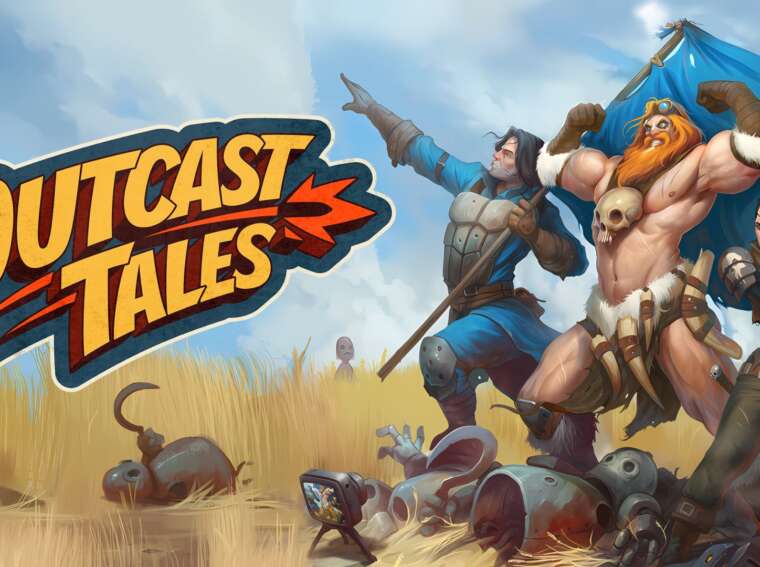 Outcast Tales