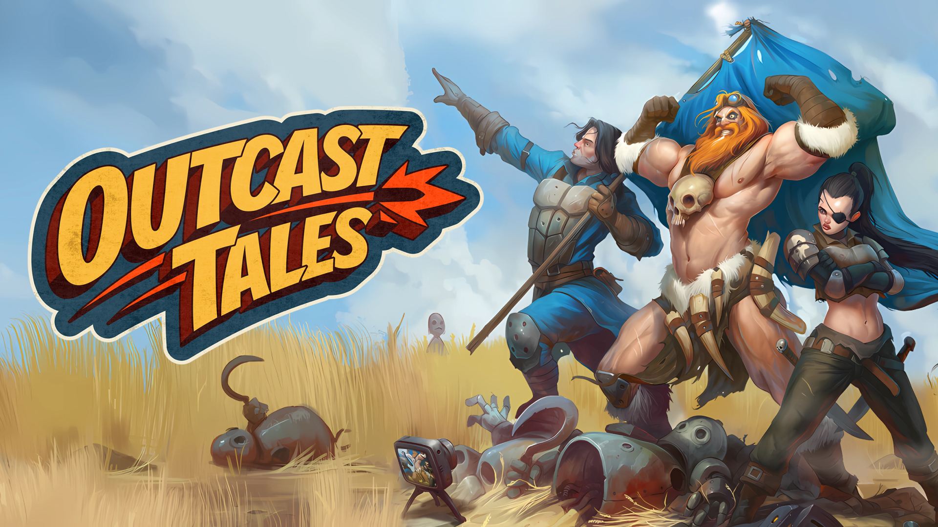 Outcast Tales