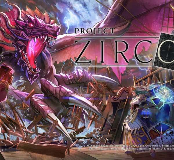 PROJECT ZIRCON