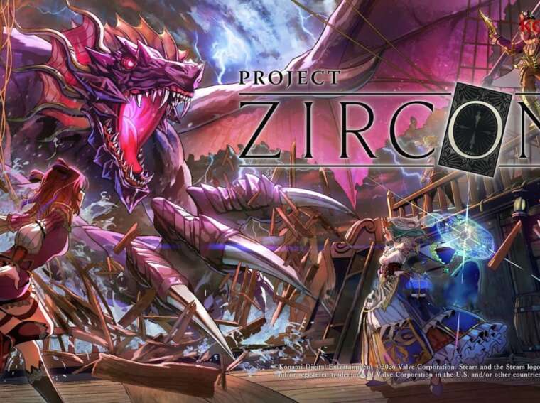 PROJECT ZIRCON