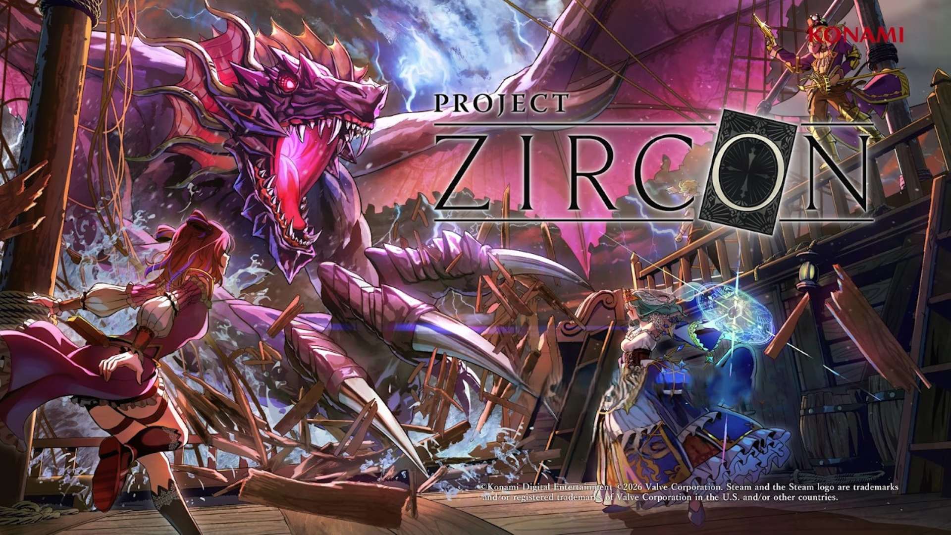 PROJECT ZIRCON