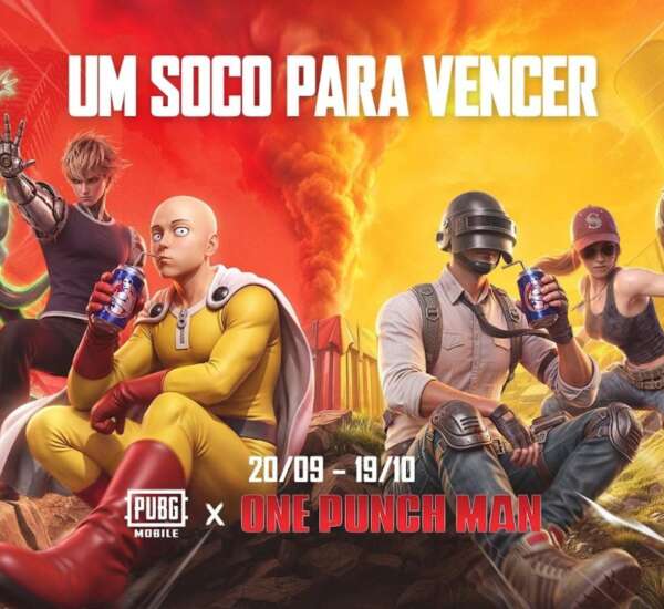 PUBG MOBILE x ONE PUNCH MAN
