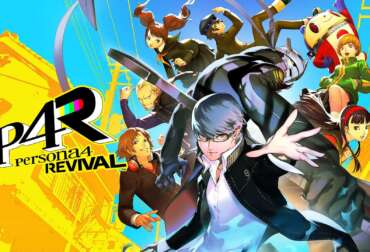 Persona 4 Revival