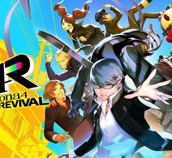 Persona 4 Revival