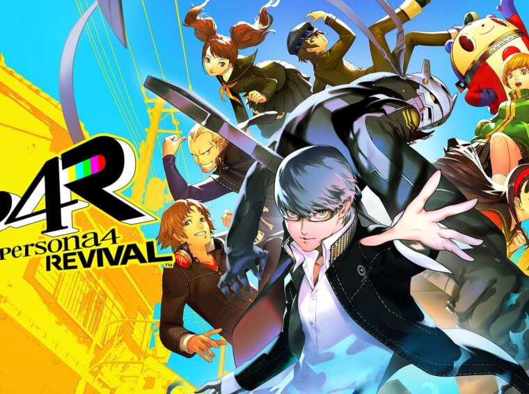 Persona 4 Revival