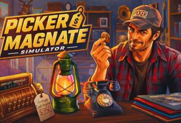 Picker Magnate Simulator