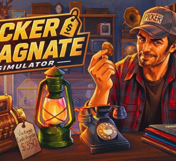 Picker Magnate Simulator