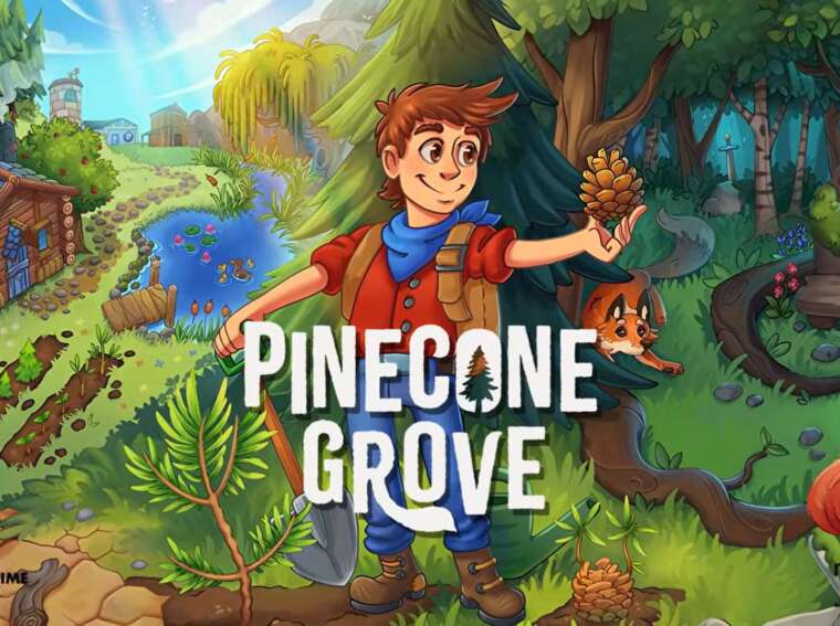 Pinecone Grove