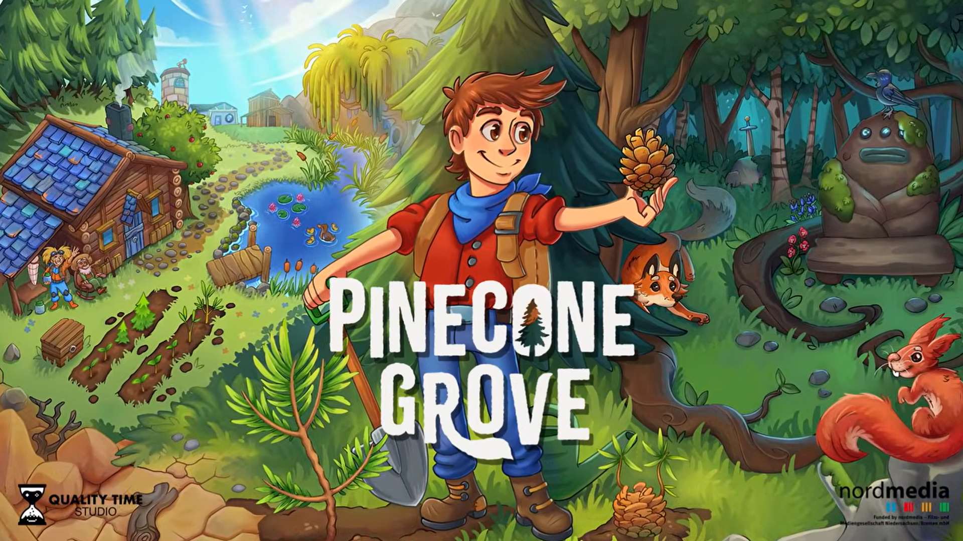Pinecone Grove