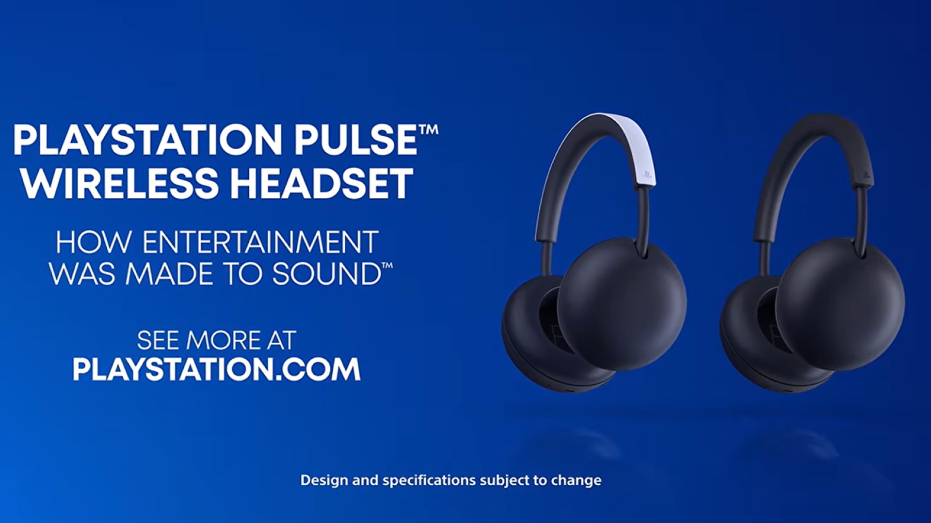 PlayStation Pulse