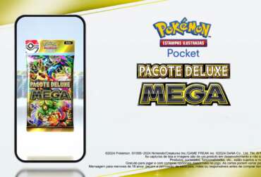Pokémon Estampas Ilustradas Pocket