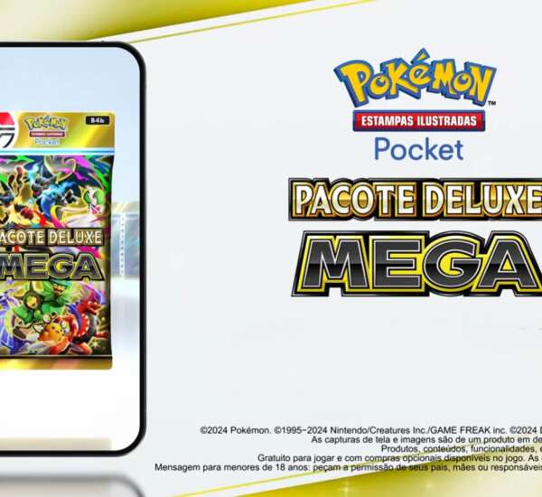 Pokémon Estampas Ilustradas Pocket