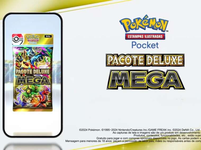 Pokémon Estampas Ilustradas Pocket