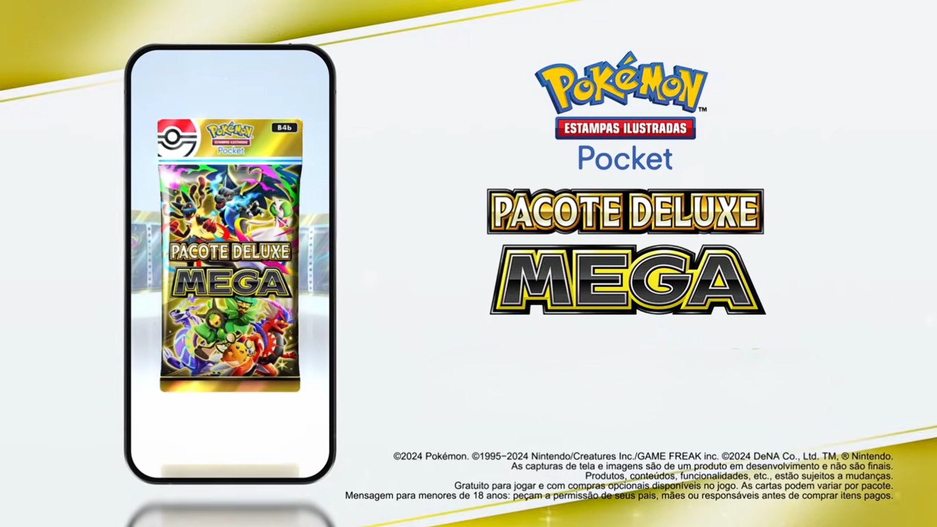 Pokémon Estampas Ilustradas Pocket
