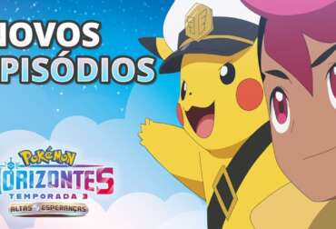 Pokémon Horizontes