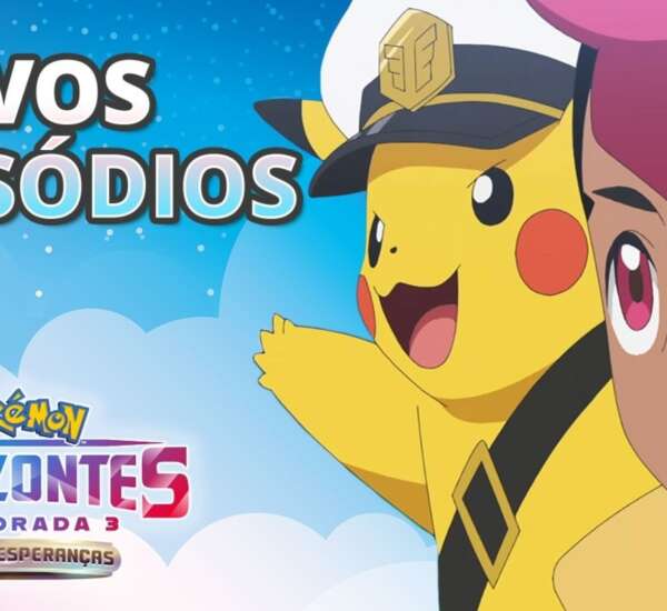Pokémon Horizontes