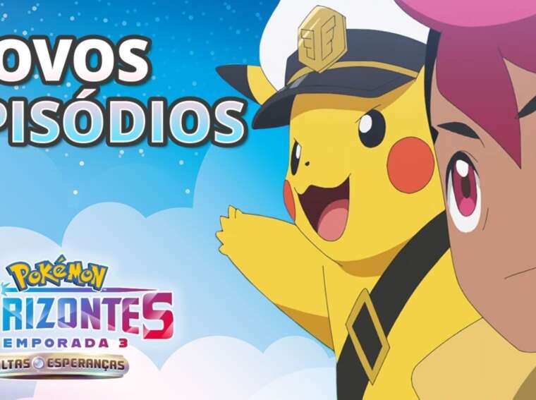 Pokémon Horizontes
