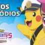 Pokémon Horizontes Parte 4 Chega à Netflix: Novas Batalhas e Poderes à Prova!