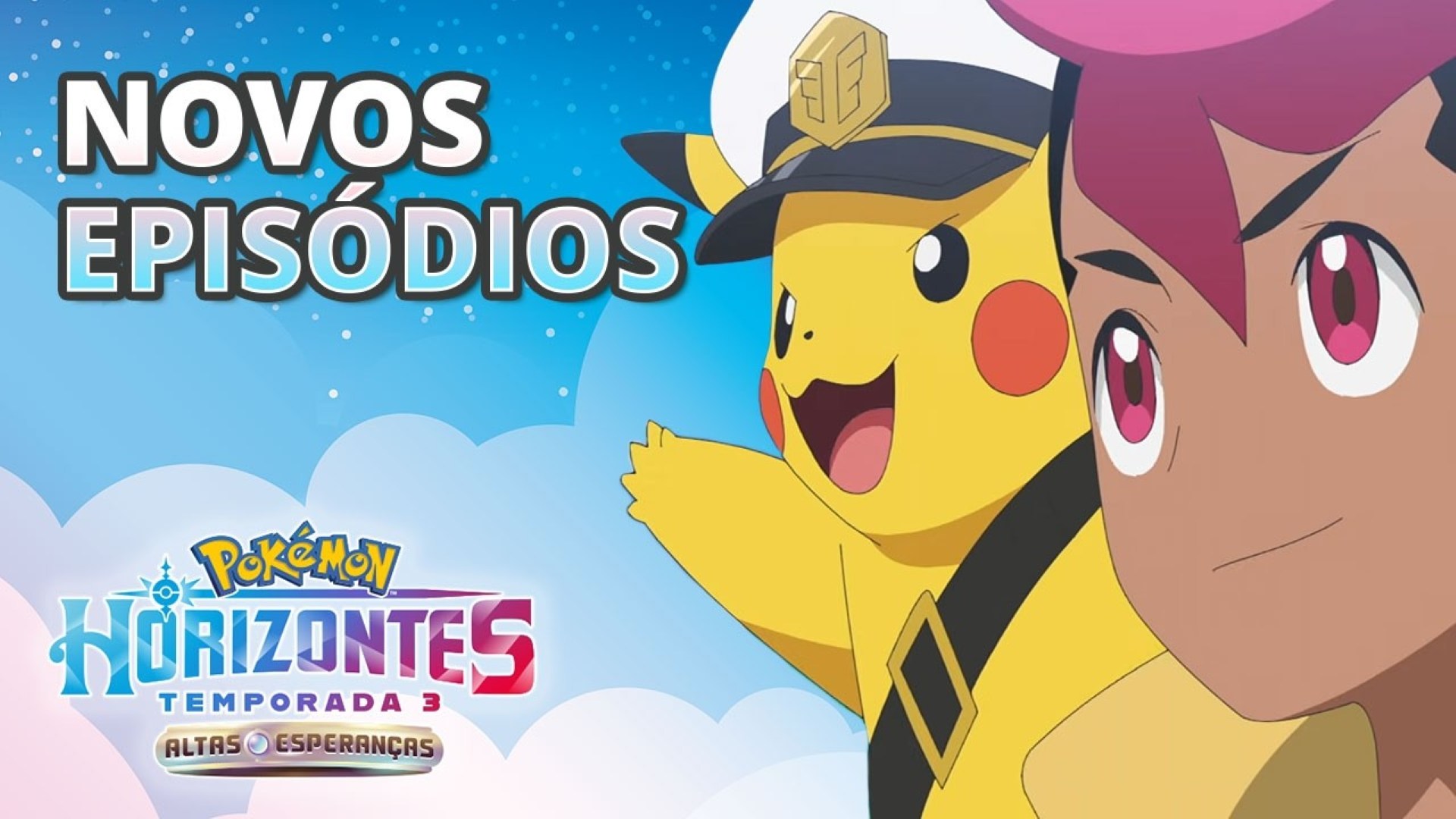 Pokémon Horizontes