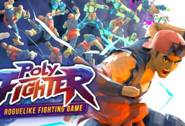 Poly Fighter