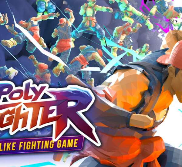 Poly Fighter