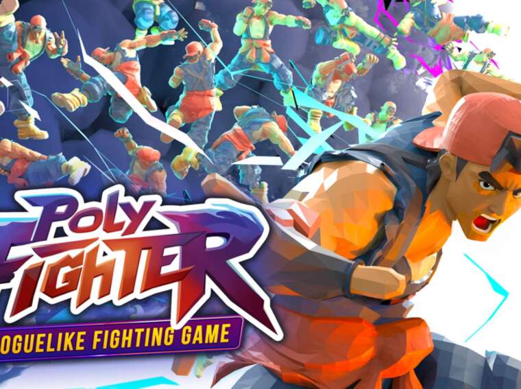 Poly Fighter