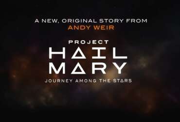 Project Hail Mary: Journey Among the Stars