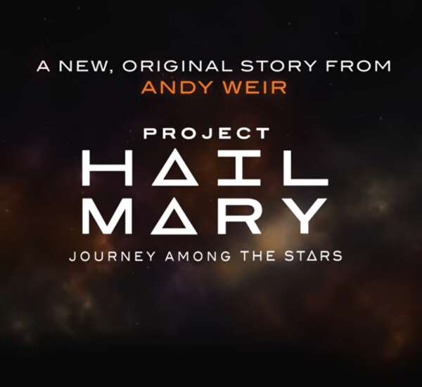 Project Hail Mary: Journey Among the Stars