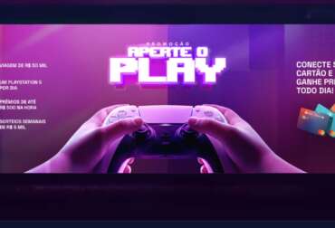 Promoção Aperte o Play