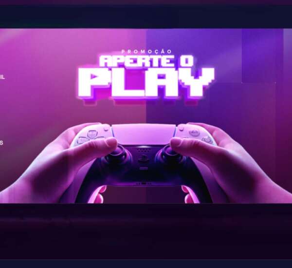 Promoção Aperte o Play