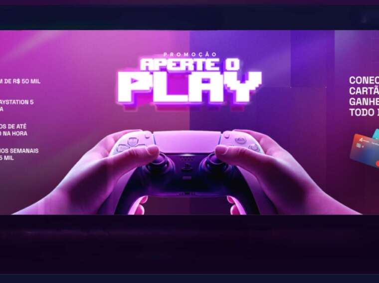 Promoção Aperte o Play