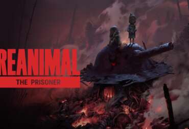 REANIMAL THE PRISONER