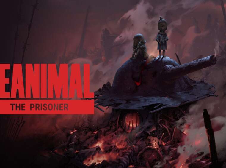 REANIMAL THE PRISONER