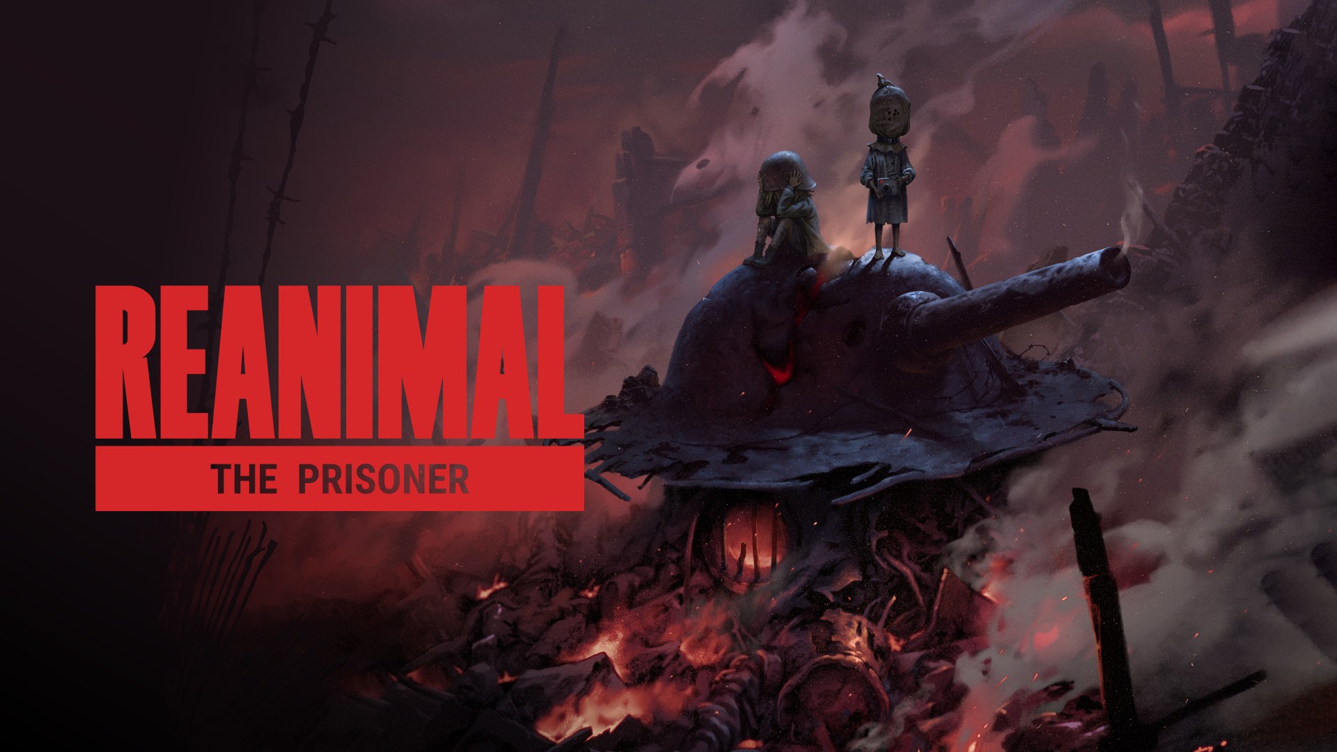 REANIMAL THE PRISONER