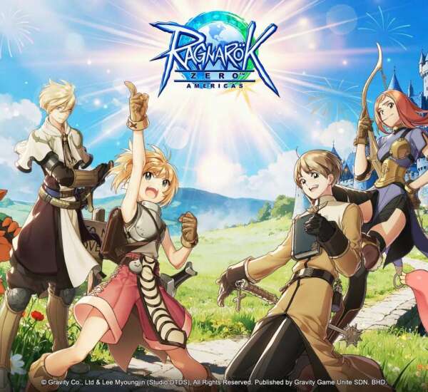 Ragnarok Zero: Americas