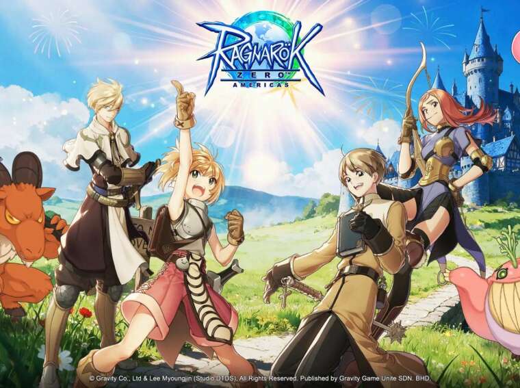 Ragnarok Zero: Americas