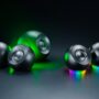 Razer Mako: Graves Potentes e Chroma RGB em Caixas de Som Compactas para Seu Setup Gamer