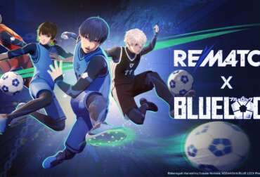 Rematch x Blue Lock