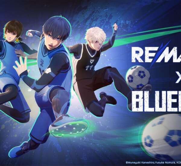 Rematch x Blue Lock
